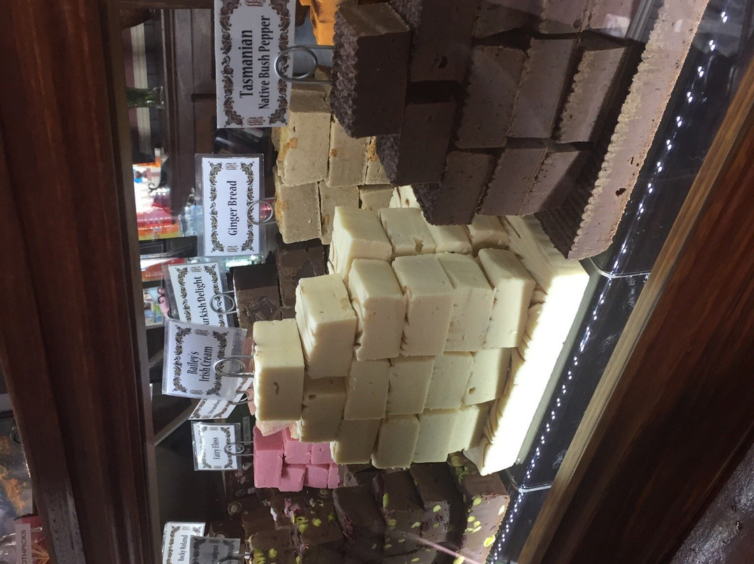 Fudge 'n' Good Coffee-谢菲尔德必去景点