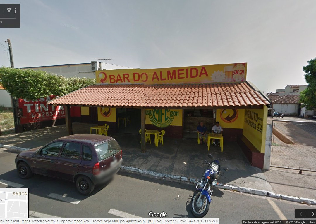 Bar Do Almeida