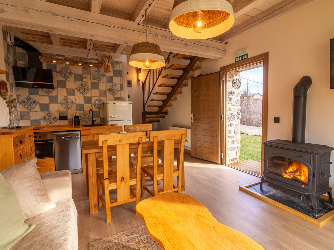 Casas Rurales La Galiana Loft Nature