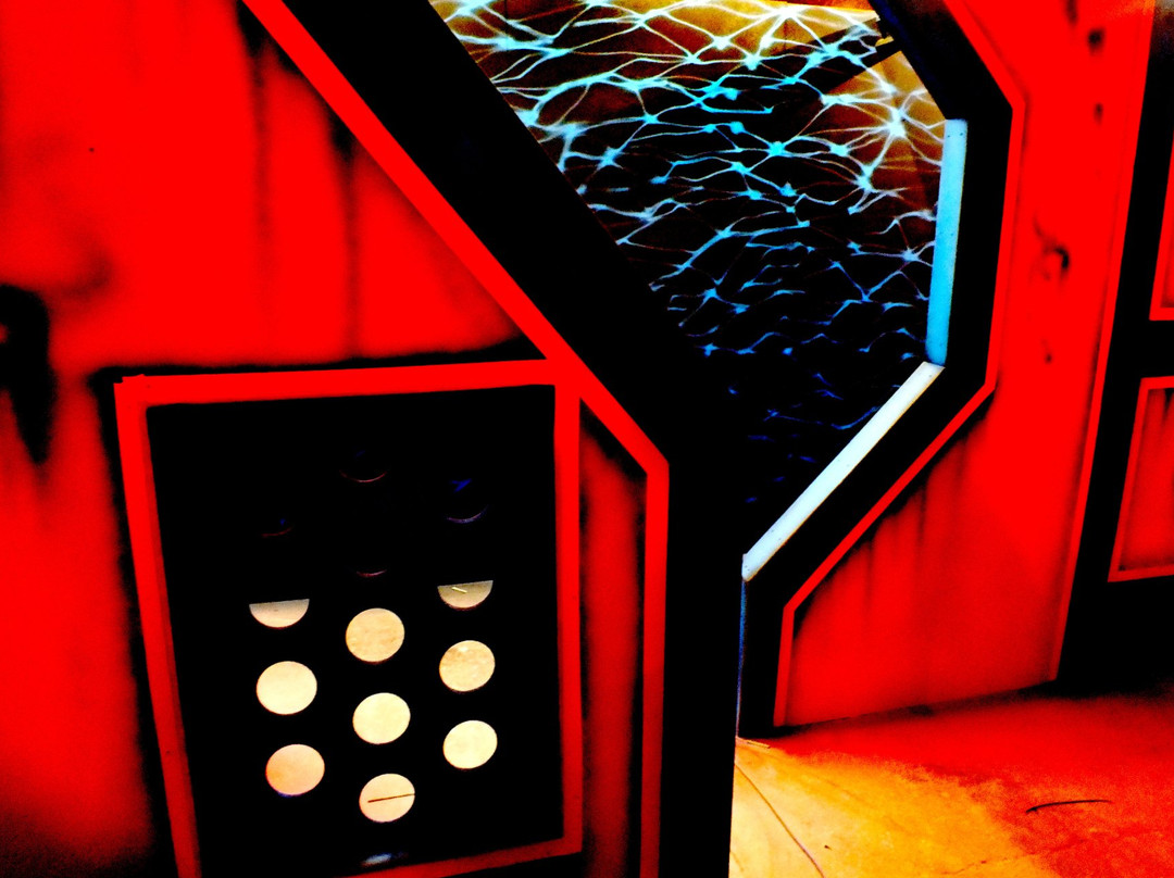 Battlestar Laser景点图片