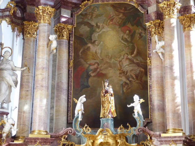 Predigerkirche-罗特魏尔必去景点