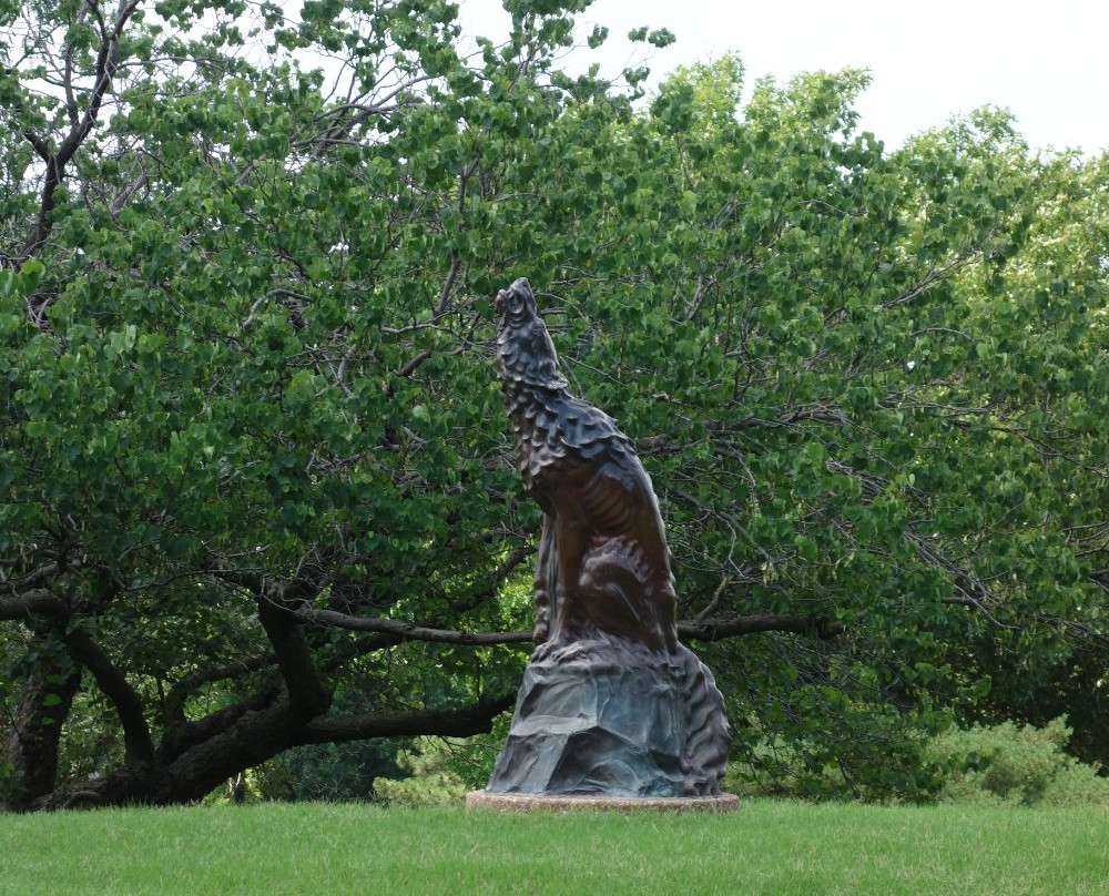 Ulrich Museum of Art景点图片