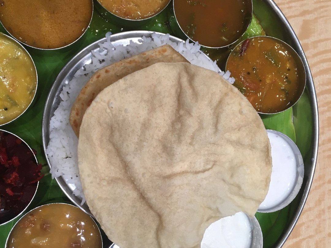 Saravana Bhavan