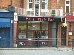 PK's Fish Bar