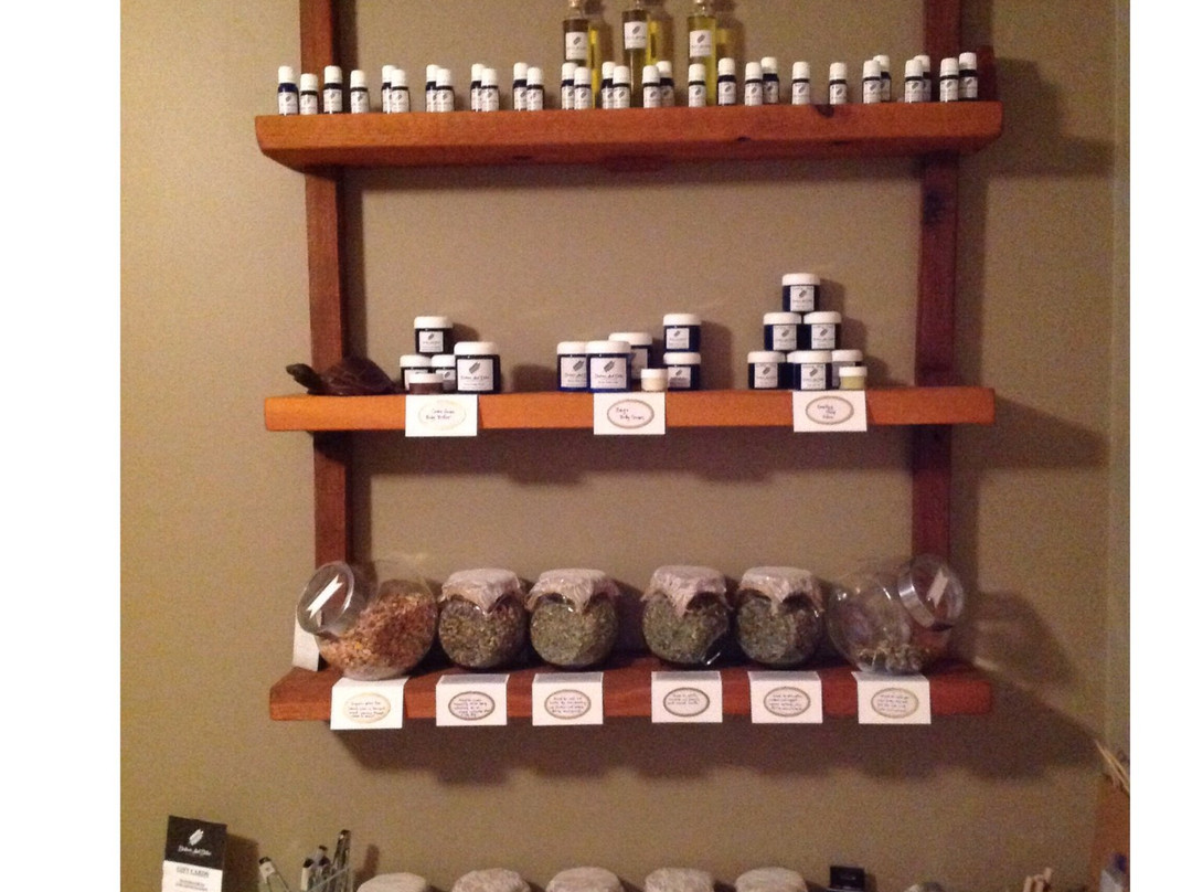 Destress And Detox-纳奈莫必去景点