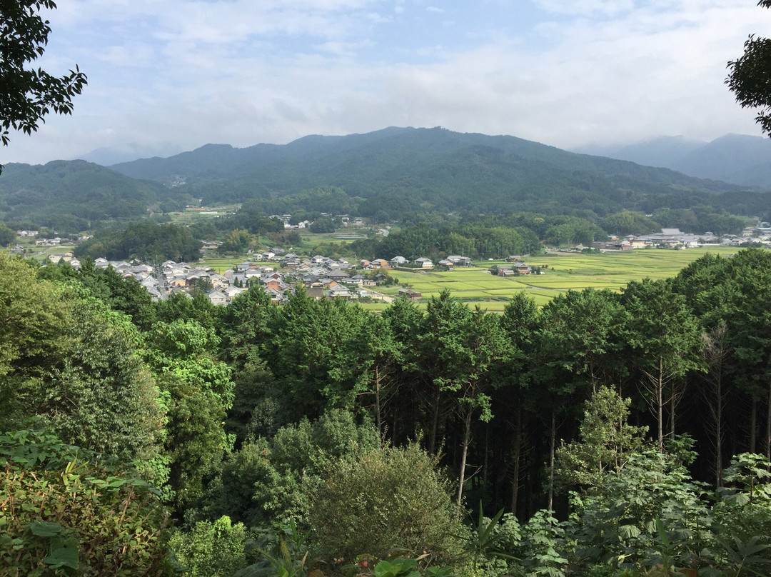 Amakashi no Oka景点图片