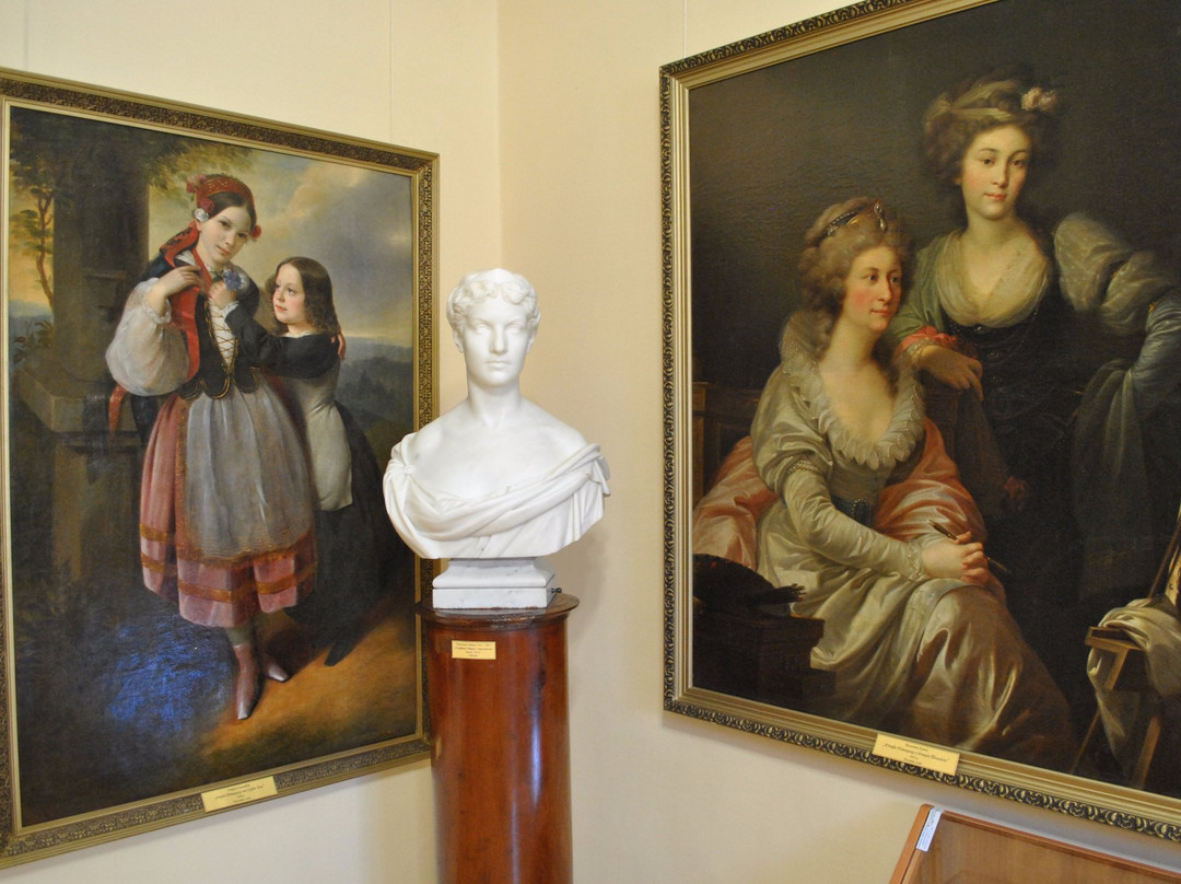 Vinnytsya Museum of Art-Vinnytsia必去景点