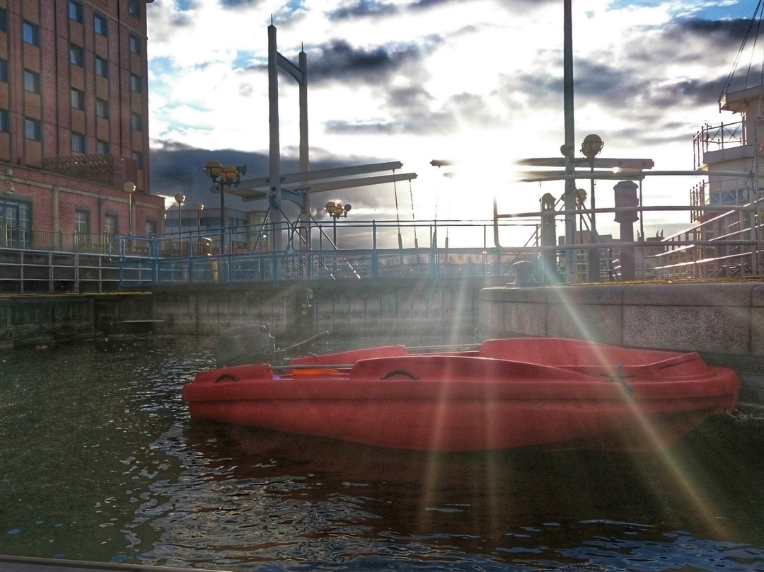 Salford Watersports Centre景点图片