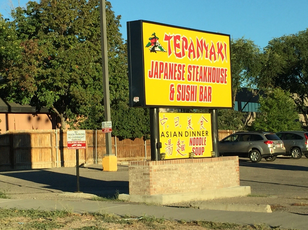 Tepanyaki Japanese SteakHouse