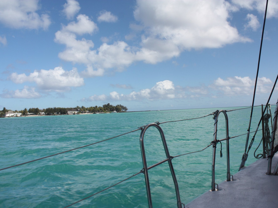Mauritius Catamarans Cruise by Tamamsa-大湾必去景点