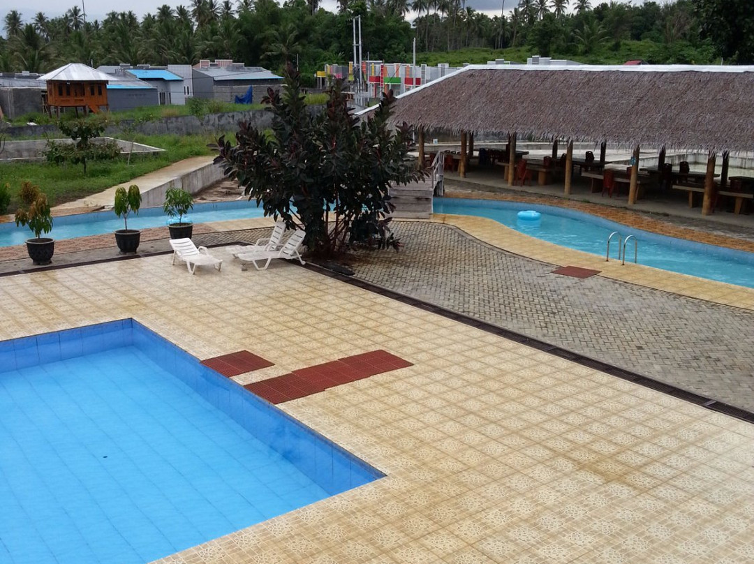 Water Park Griya Paniki Indah Manado景点图片