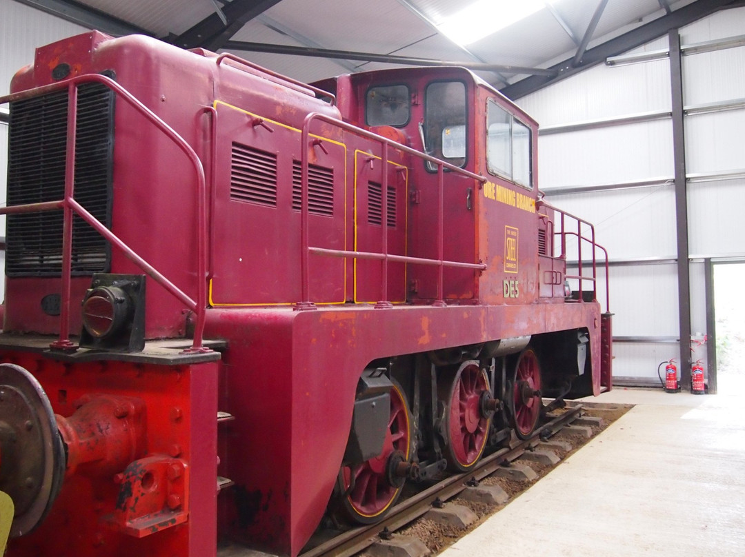 Rocks By Rail The Living Ironstone Museum-Cottesmore必去景点