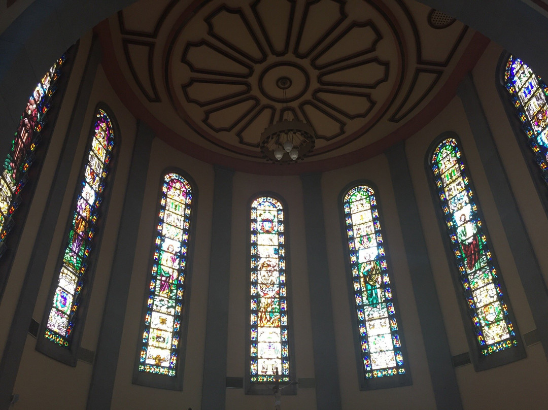 Catedral de Maturin景点图片