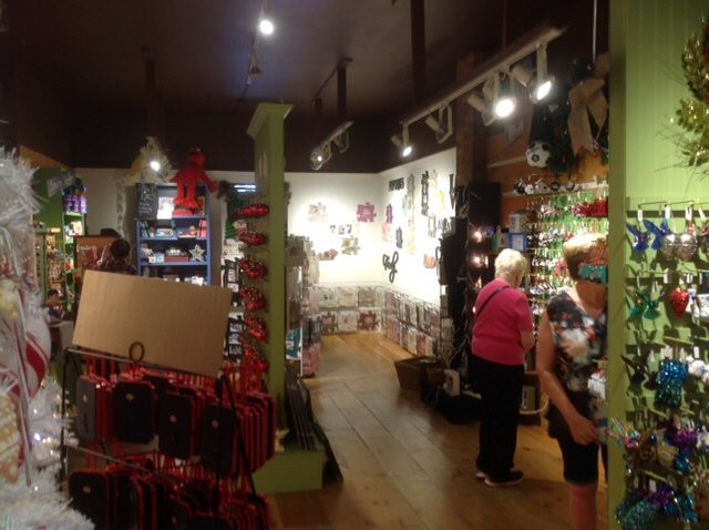 Christmas Tyme-亨茨维尔必去景点