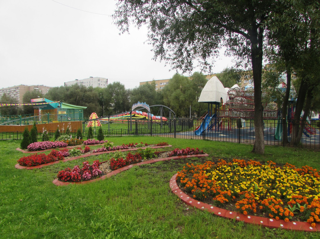 Lobnya Park of Culture and Recreation景点图片