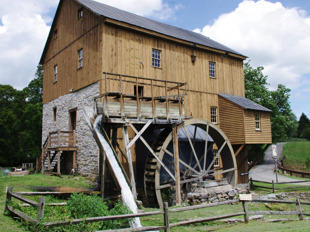 Wade's Mill-Raphine必去景点