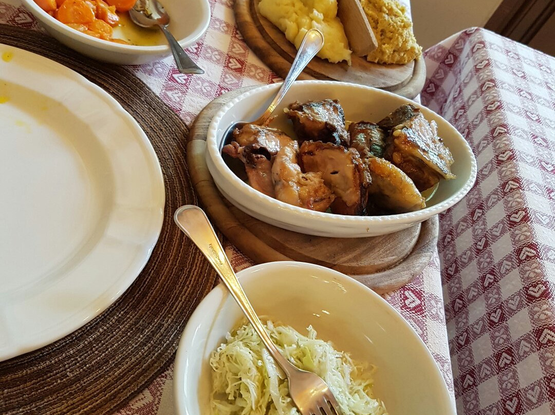 Trattoria da Mamma e Papa