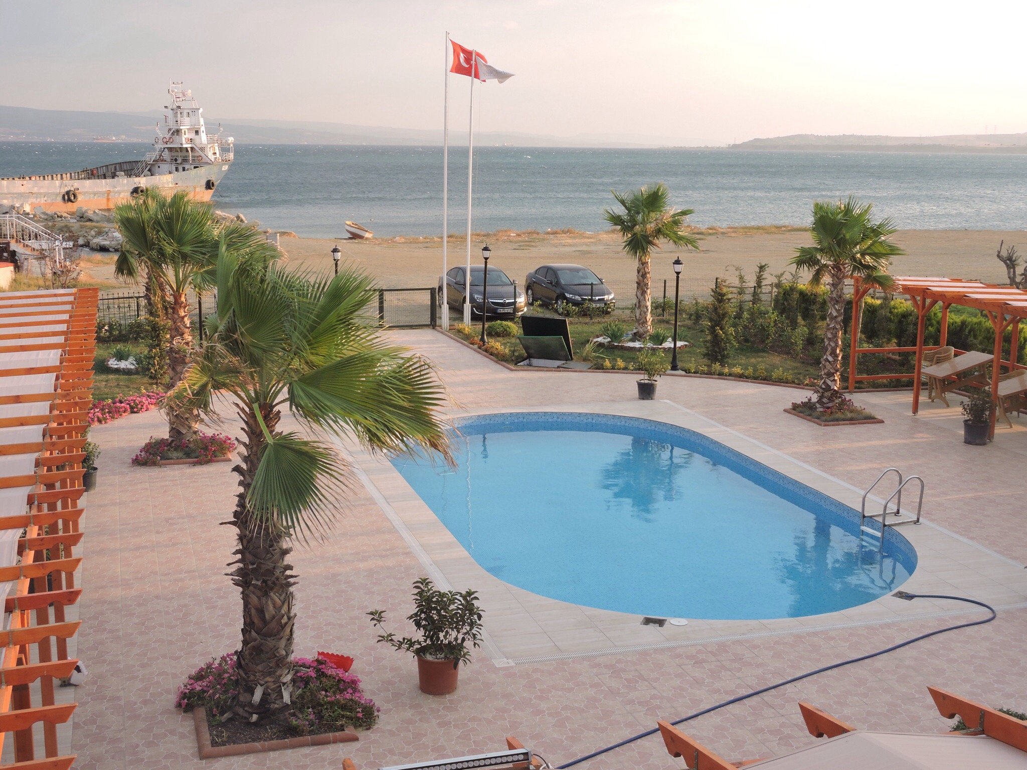 Tuna Otel-官方