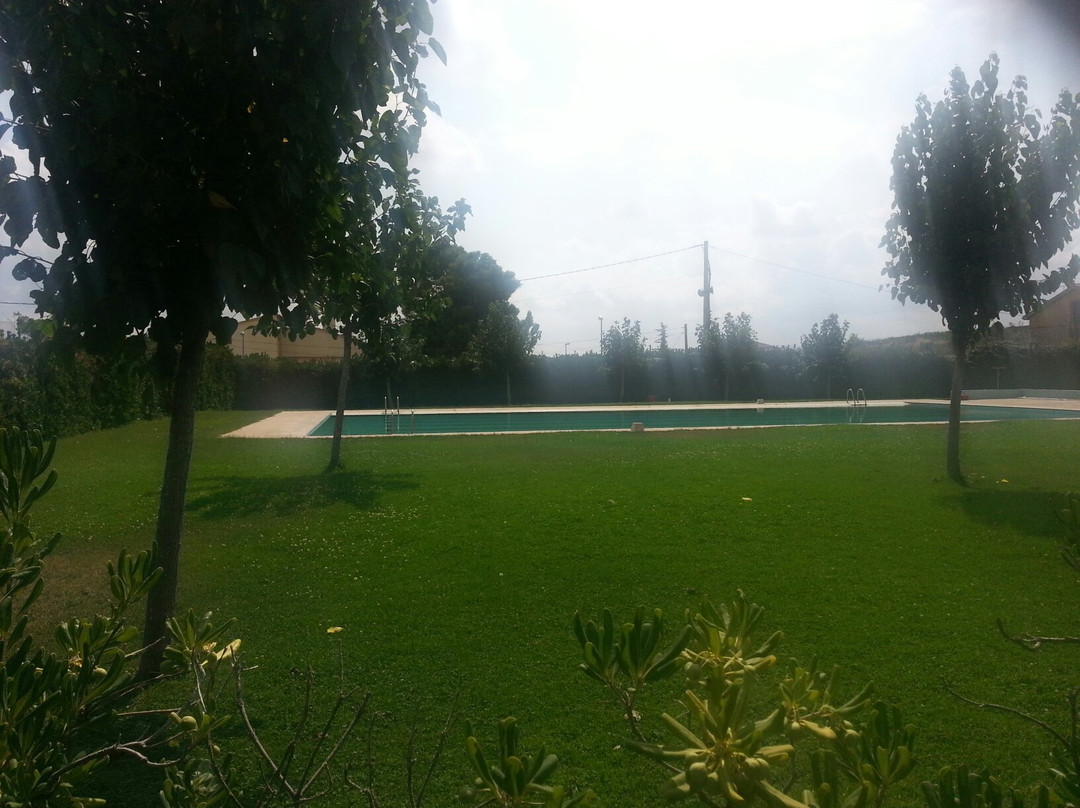 La Piscina - Solivella