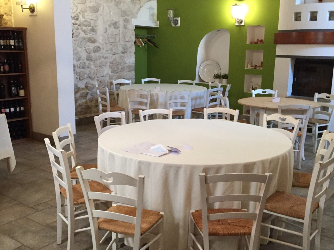 Mattinata餐馆和美食-Rastaurant Masseria Liberatore