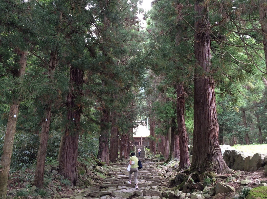 Joko-ji Temple-小布施町必去景点