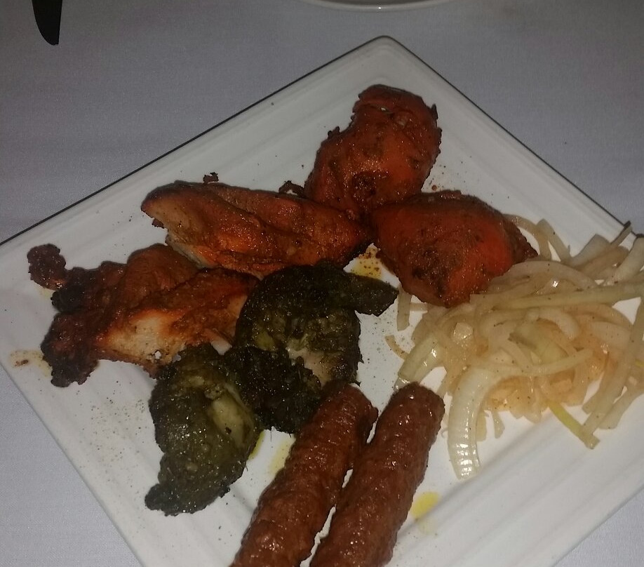 Rangoli Indian Cuisine