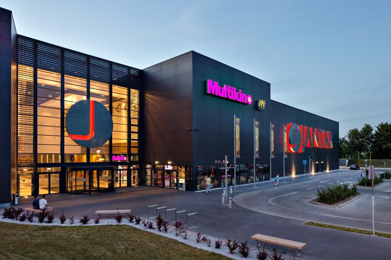 Shopping and Entertainment Centre Jantar景点图片