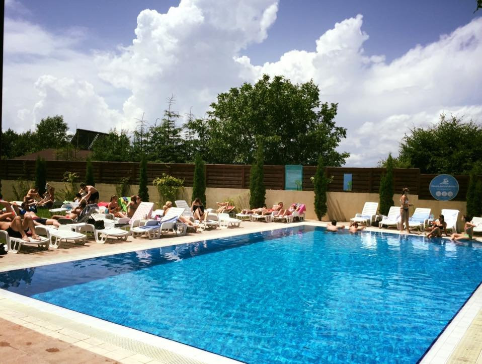 Ciurila酒店住宿-La Mesteceni