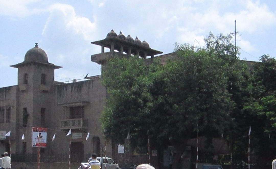 Gandhi Smriti Memorial景点图片