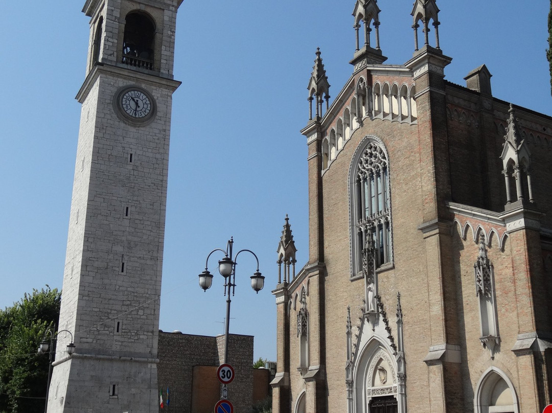 Duomo di San Lorenzo - Rivignano