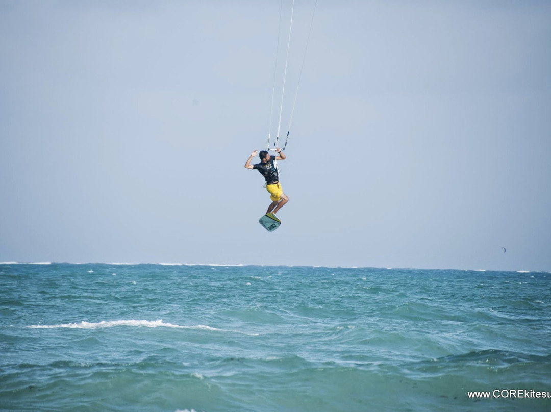 Core Kitesurf景点图片