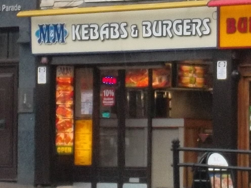 M&M Kebabs & Burgers