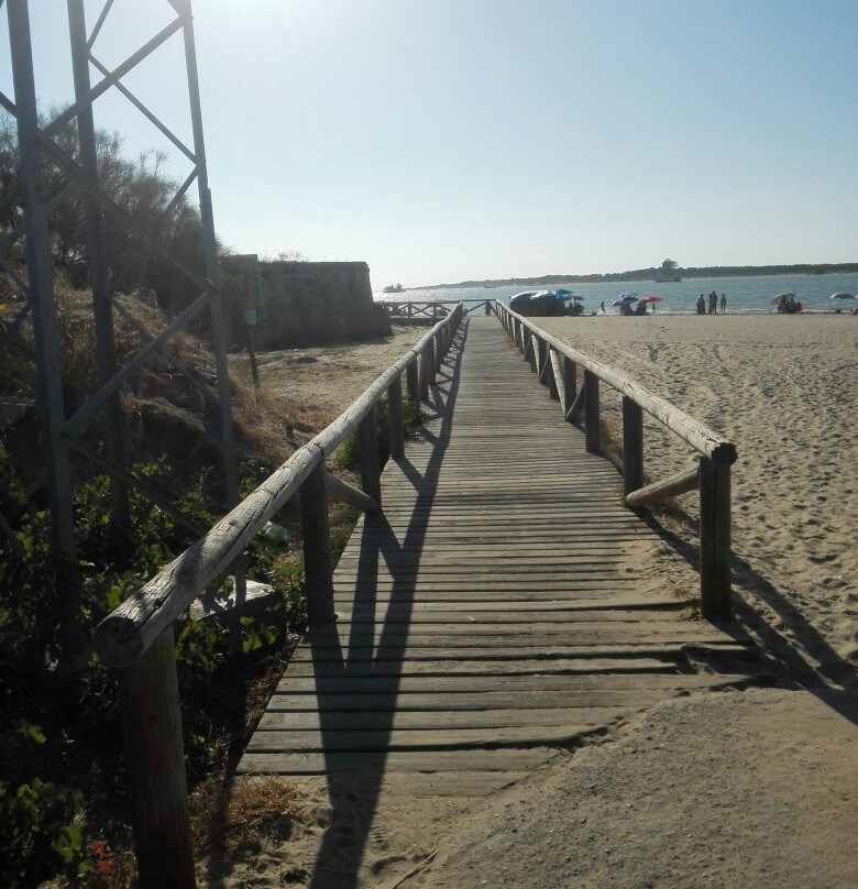 Playa de Bonanza-Sanlucar de Barrameda必去景点