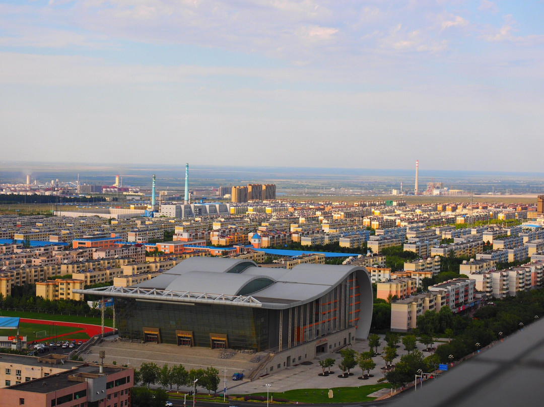 玛依塔柯酒店主图