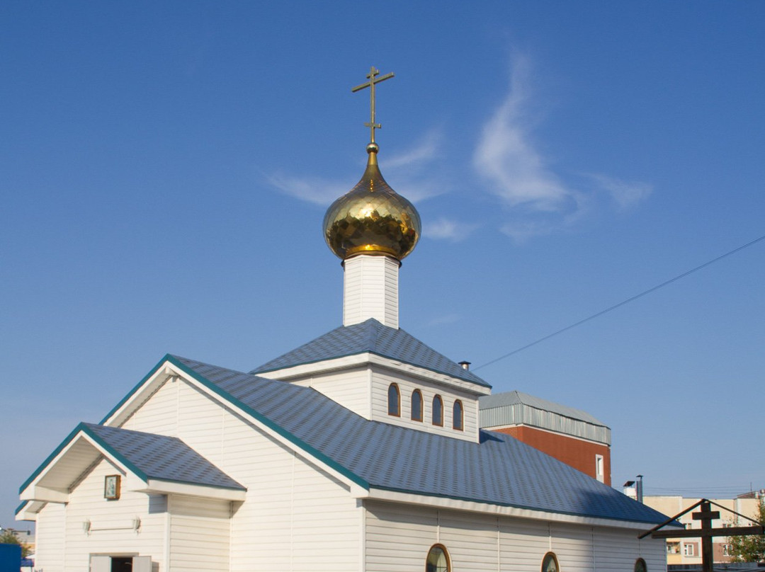 Chapel of the Vladimir Icon of the Mother of God景点图片