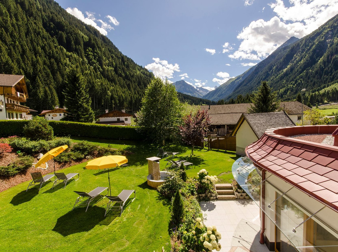 纽斯帝史都拜谷酒店住宿-Hotel Bergcristall
