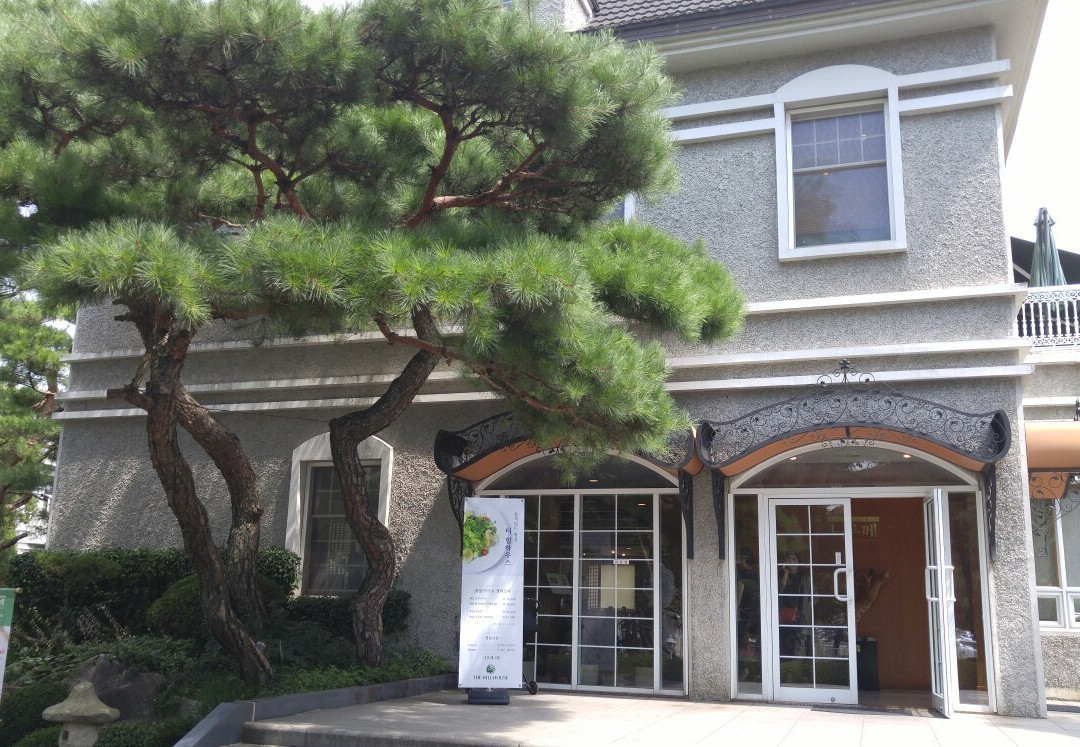 The Hill House主图