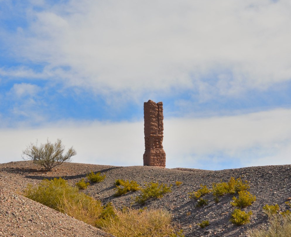 Quebrada de la Troya景点图片