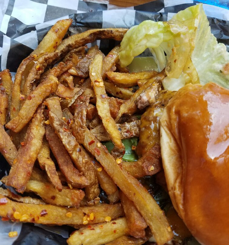 Dempsey's Burger Pub