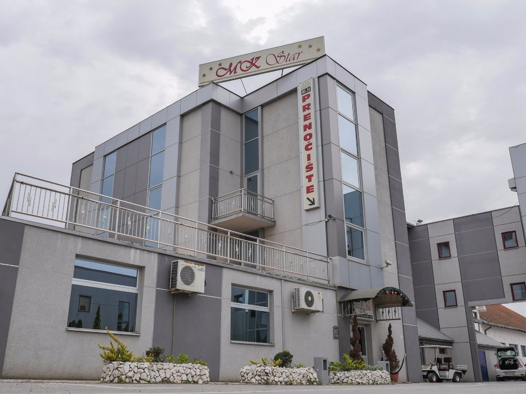 Guest House MK Star主图