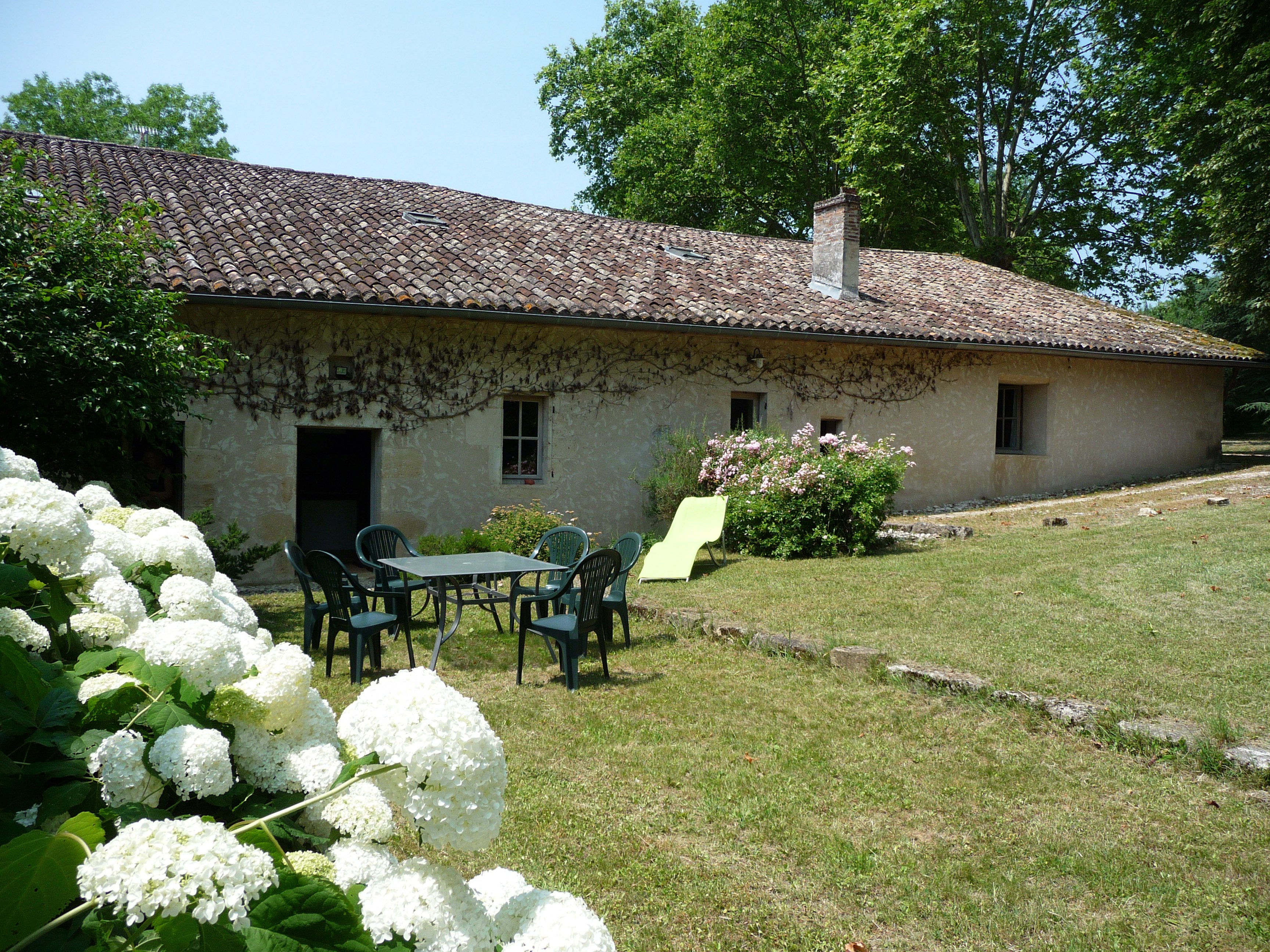 Domaine De Fonroques-官方