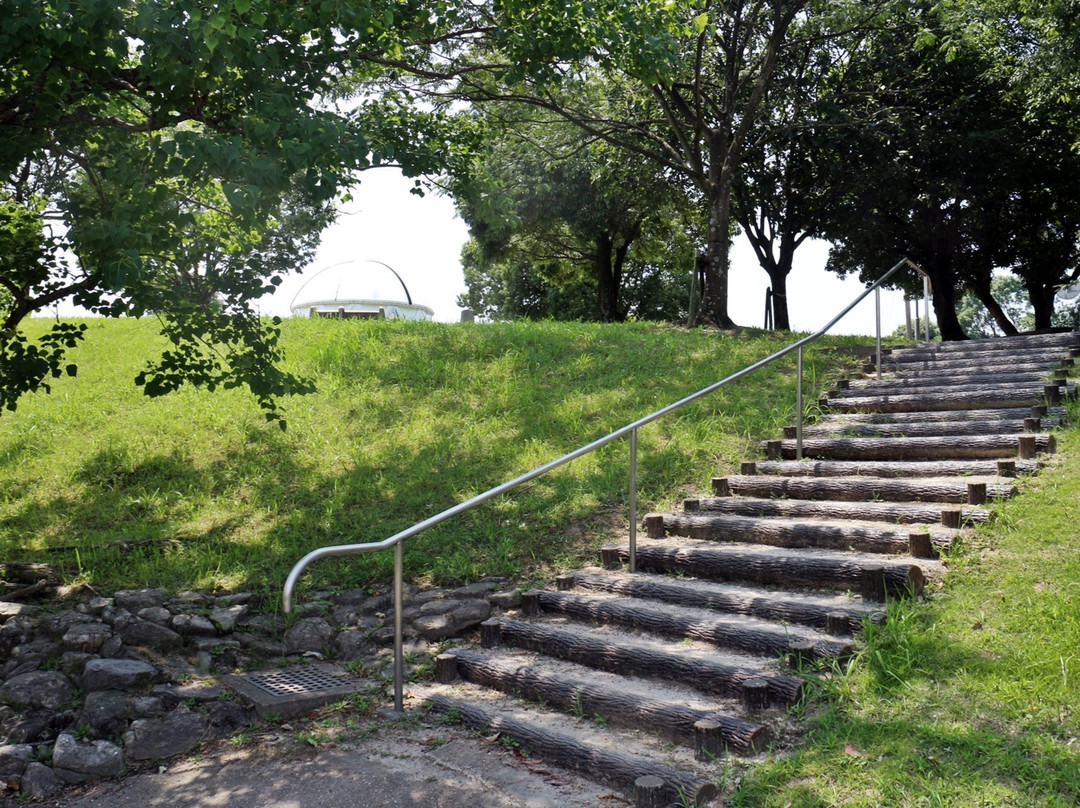 Country of Na Hill History Park-春日市必去景点