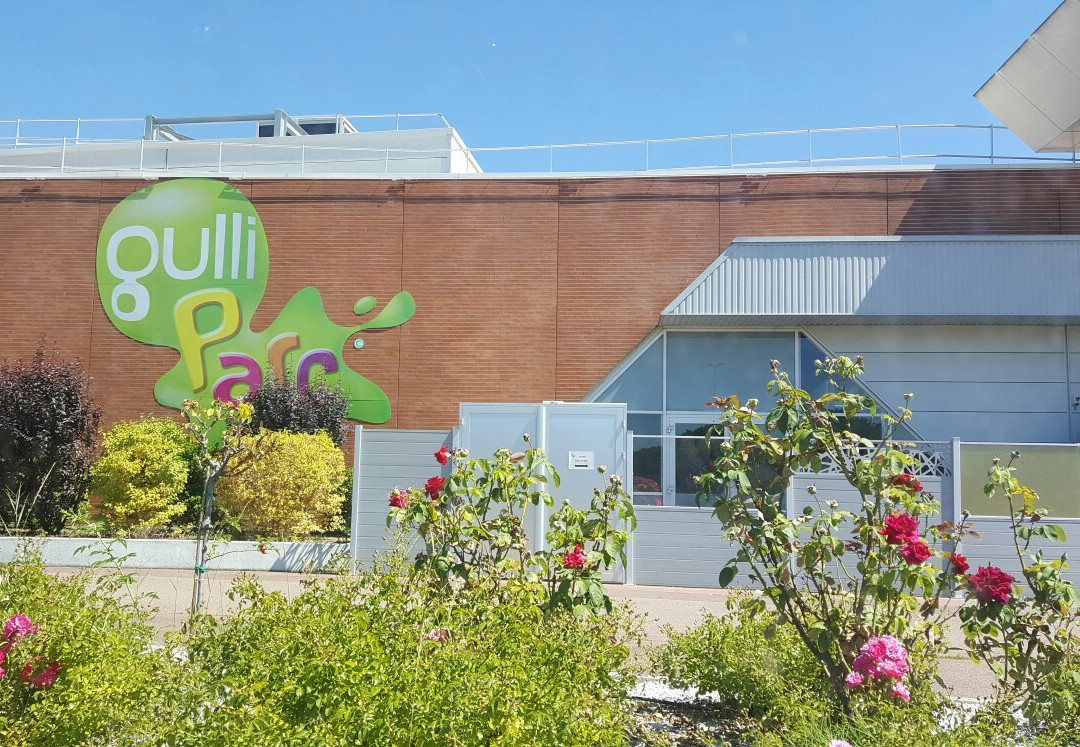 Gulli Parc Toulouse-Saint-Orens-de-Gameville必去景点