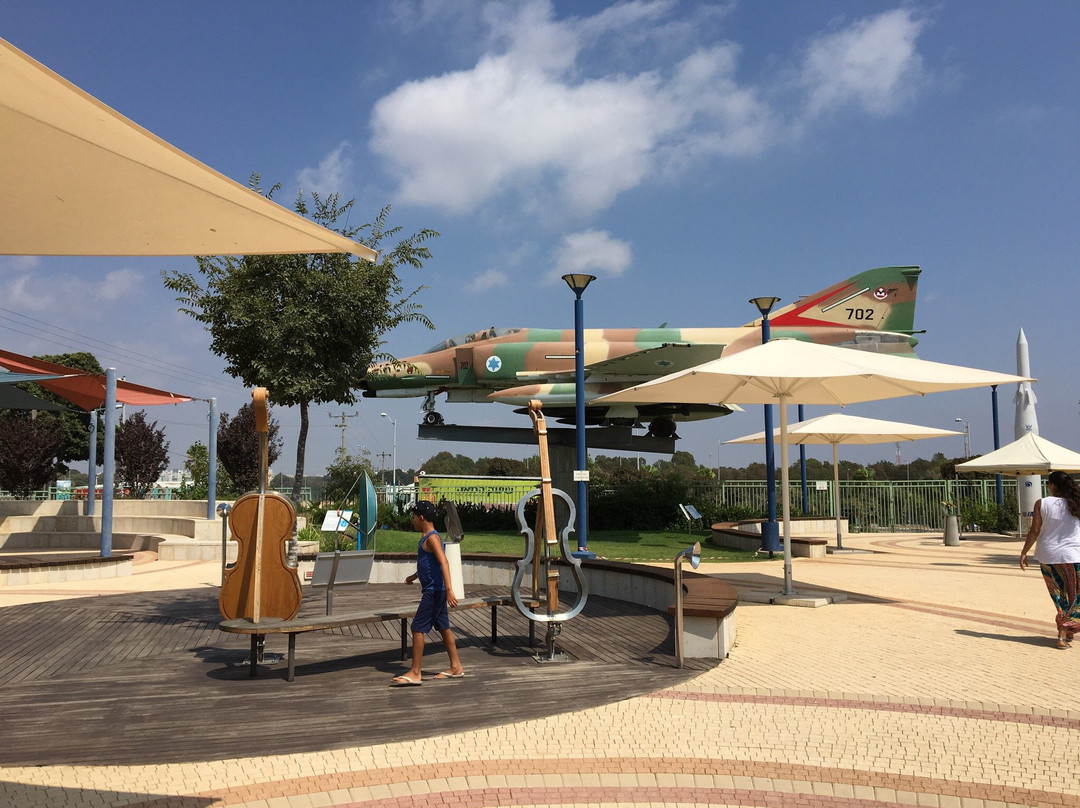 Science Park at Technoda-Hadera必去景点