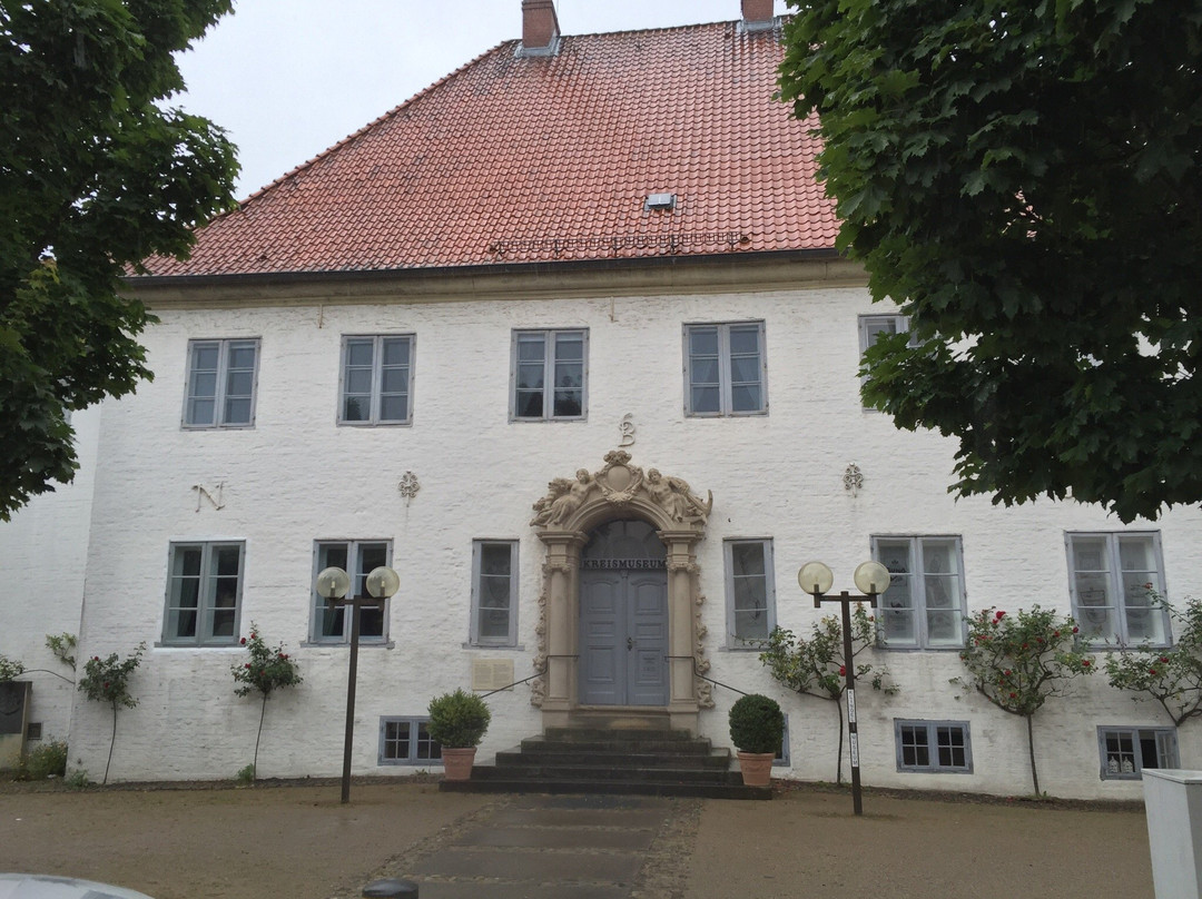Kreismuseum Prinzesshof景点图片