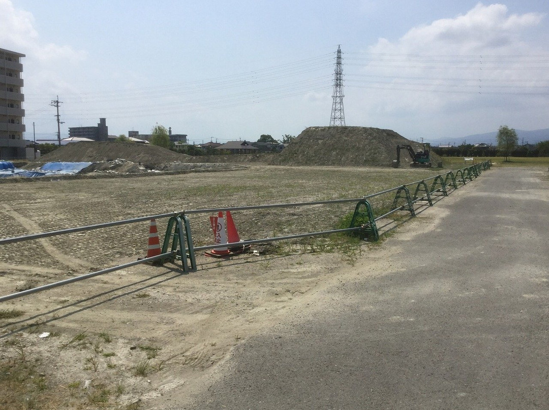 Ruins of Shozui Castle-蓝住町必去景点