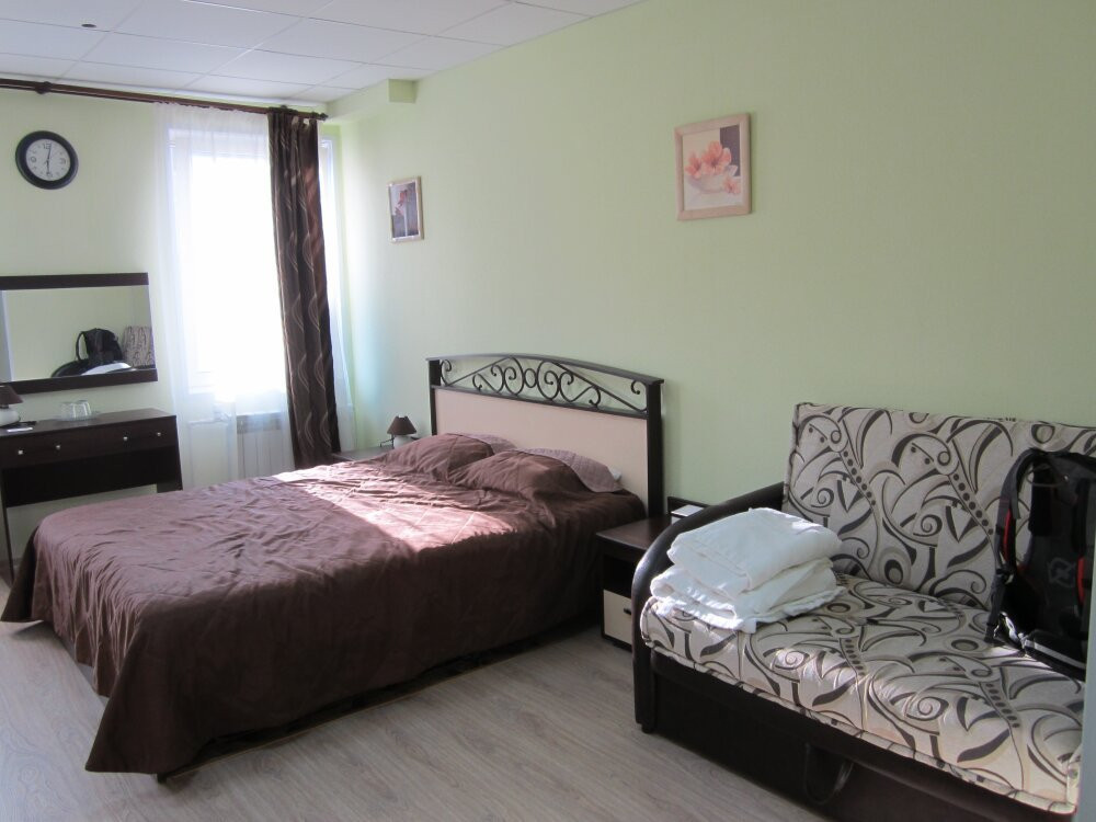 Tobolsk酒店住宿-Hotel Continent