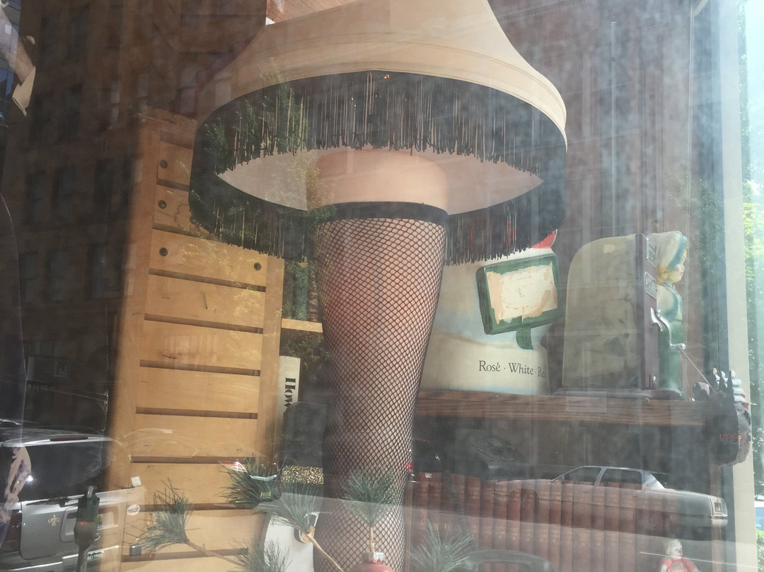 Jim Reed Books/The Museum of Fond Memories-伯明翰必去景点