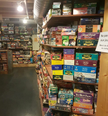 Baraka Jeux-蒙彼利埃必去景点