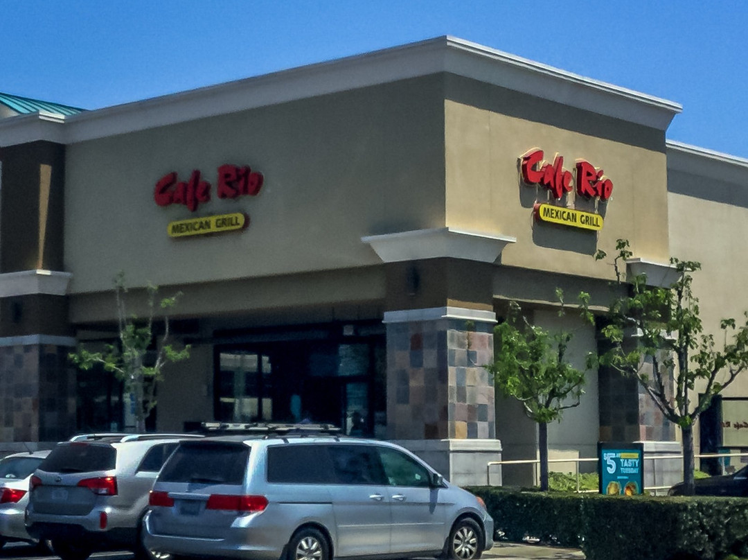 Cafe Rio Mexican Grill